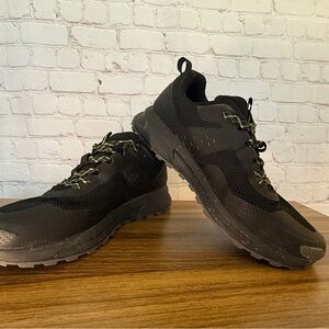 Men's KURU Black Orthopedic Shoes Sz 7.5